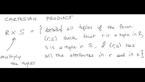 Relational Data Model, Part 2