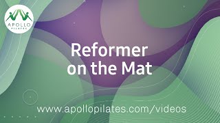 Reformer on the Mat