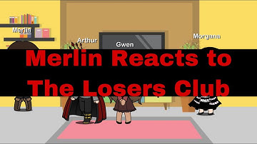 Merlin Characters react to themselves (Part 4) |merlin| Gacha life