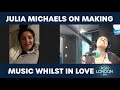 Julia Michaels On Writing 'Lie Like This' and Being Crazy In Love! | Ash London