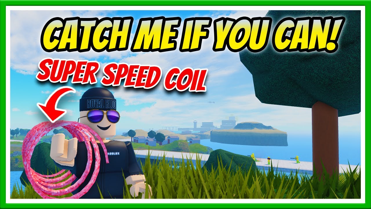 How Fast Is Super Speed Coil Noob Army Tycoon Roblox Youtube - super speed coil roblox