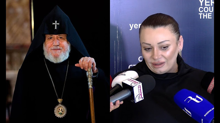 Կաթողիկոսին, որպես Կաթողիկոս չեմ ընդունում, եկեղեցում բիզնեսմեն տերտերներ կան. Խաչատրյան