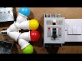 Vintage RCD/GFCI teardown with story (weird sensing system)