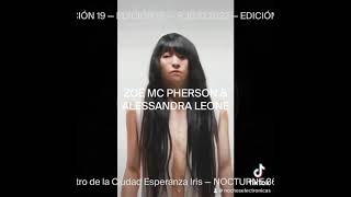 Tercera Ola MUTEK Mx 9-15.Octubre.2023 #CDMX