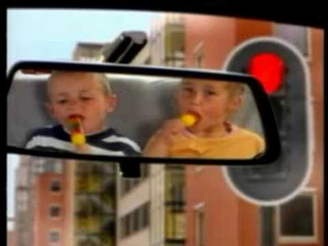 Fruit Joy commercial from the 90s (Dutch)