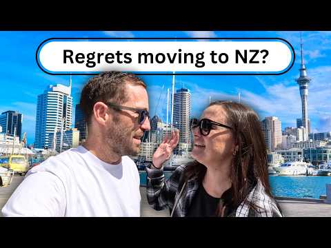 Q&A after THREE years in NEW ZEALAND