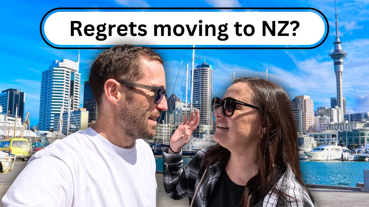 Вопросы и ответы после ТРЕХ лет в НОВОЙ ЗЕЛАНДИИ