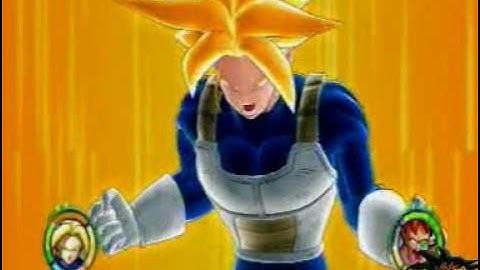 Dragonball raging blast 2 none transforming glitch | Chaospunishment