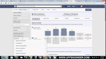 Teespring Tutorial # 12 - How to laser target your ad audience [AffEngineer]