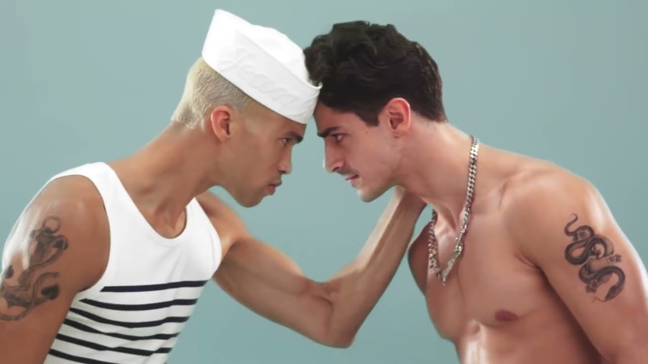 video Le Beau Le Parfum de Jean Paul Gaultier Eau de Parfum Intense