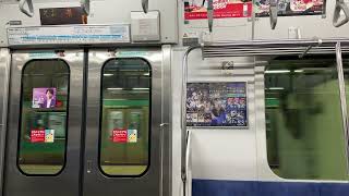 【三菱IGBT】常磐線快速E231系0番台 走行音 松戸→柏