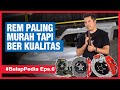 KENAPA REM PENTING BANGET DI MOBIL BALAP| #BalapPedia Eps. 6