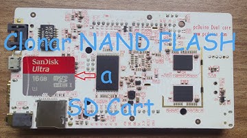 pcDuino 3 Clonación NAND FLASH a SD Card (4)