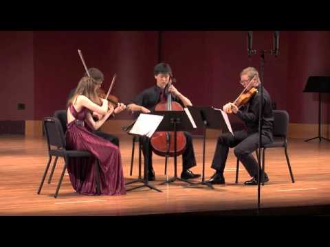 Bartók: String Quartet No. 4, Movement V