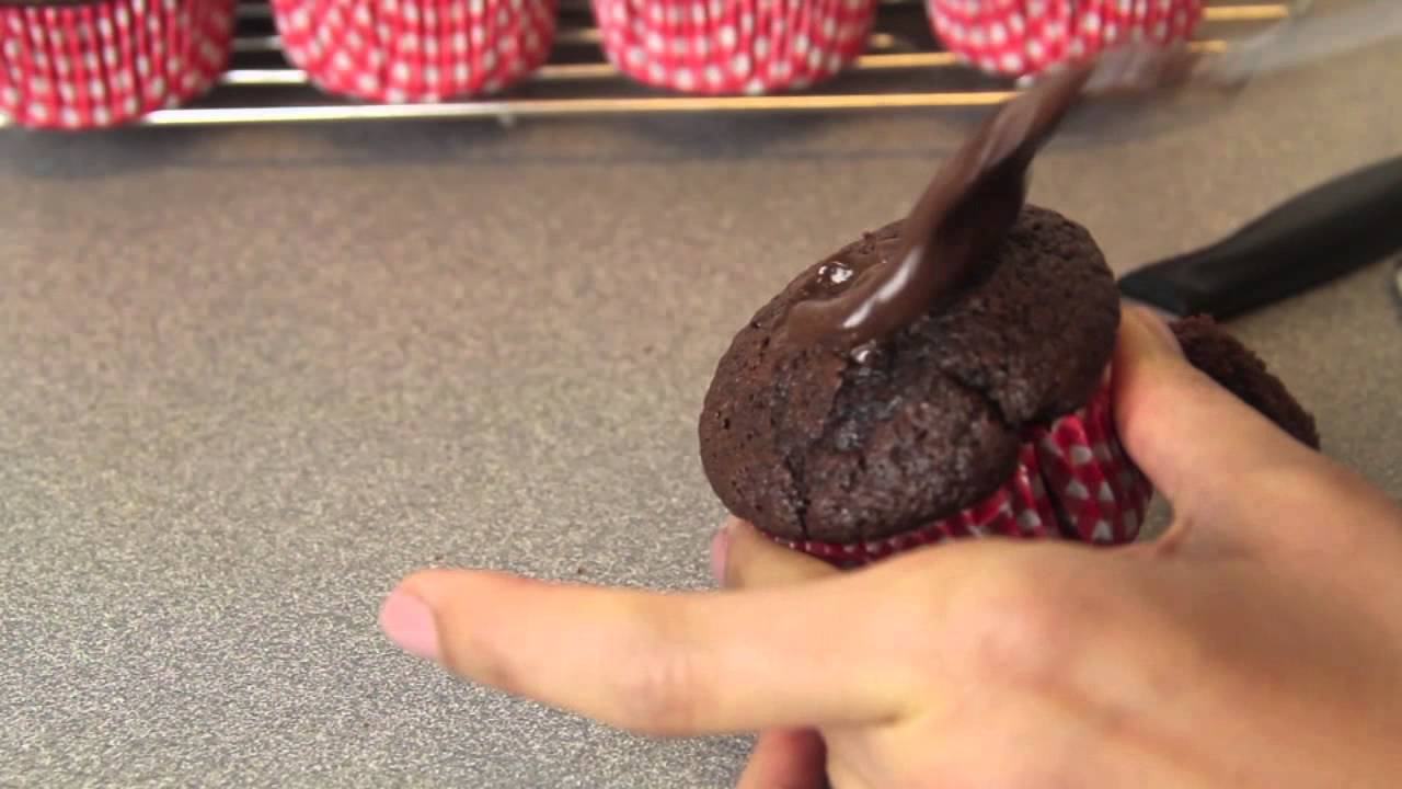 Die BESTEN & LECKERSTEN Schoko-Cupcakes!