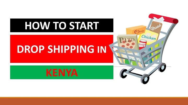 Start Drop Shipping in Kenya