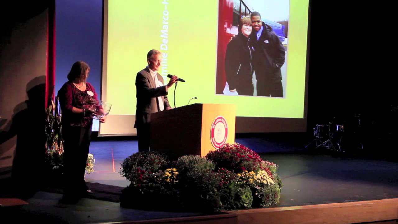 St. Luke's Distinguished Faculty Award Camille Demarco Havens YouTube