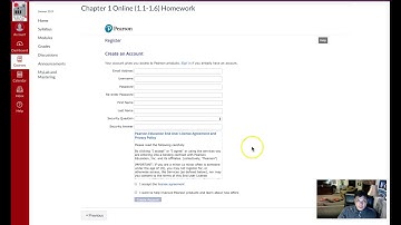 Math 219 - Getting Started with MyLab Statistics