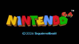 Nintendo 64 (2026 Remake)
