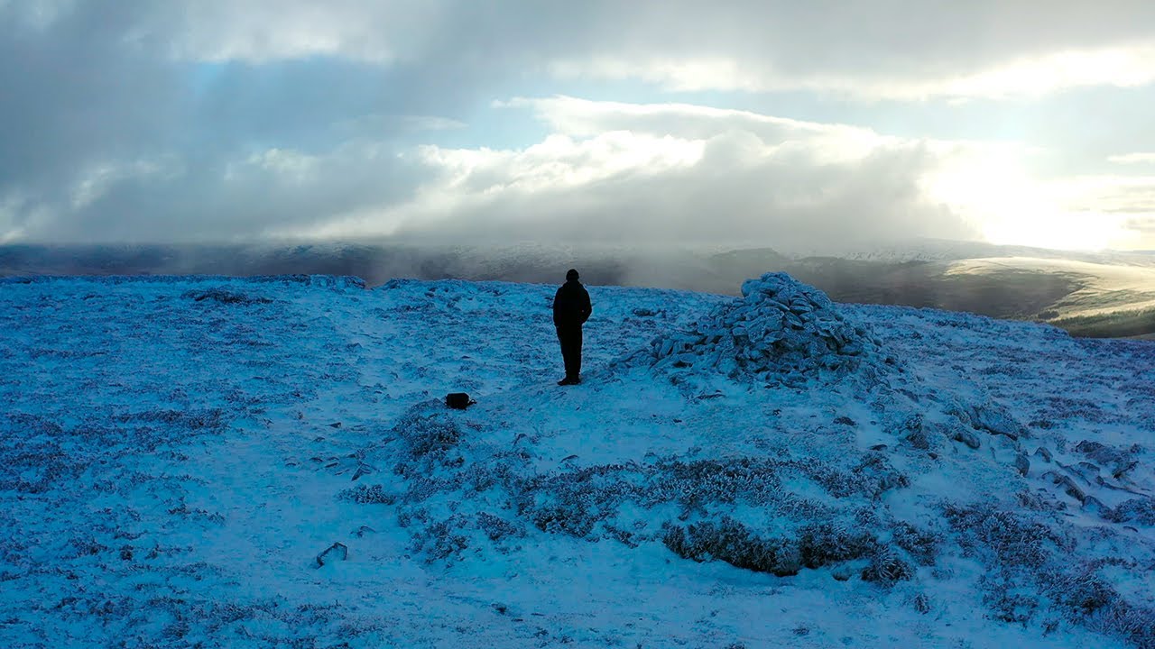 Ballynultagh Gap - 4K