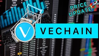 VeCHAIN ($VET)🔥🔥 PRICE CHARTING + CRYPTO NEWS THIS WEEK 🚀 PRICE PREDICTION  🚀 TECHNICAL ANALYSIS