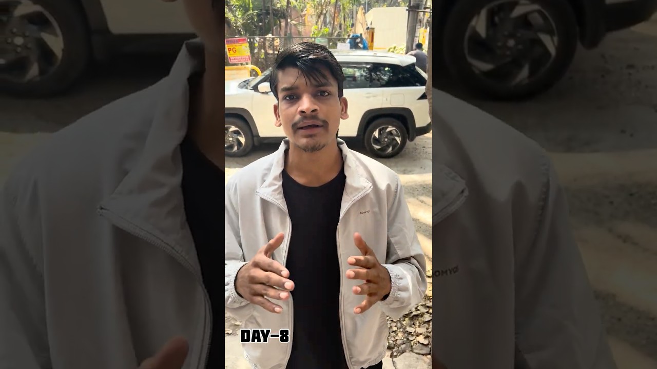 Day no 8 as a part timer in Repido