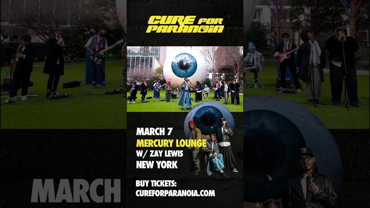 NYC this Saturday @ Mercury Lounge (early show)