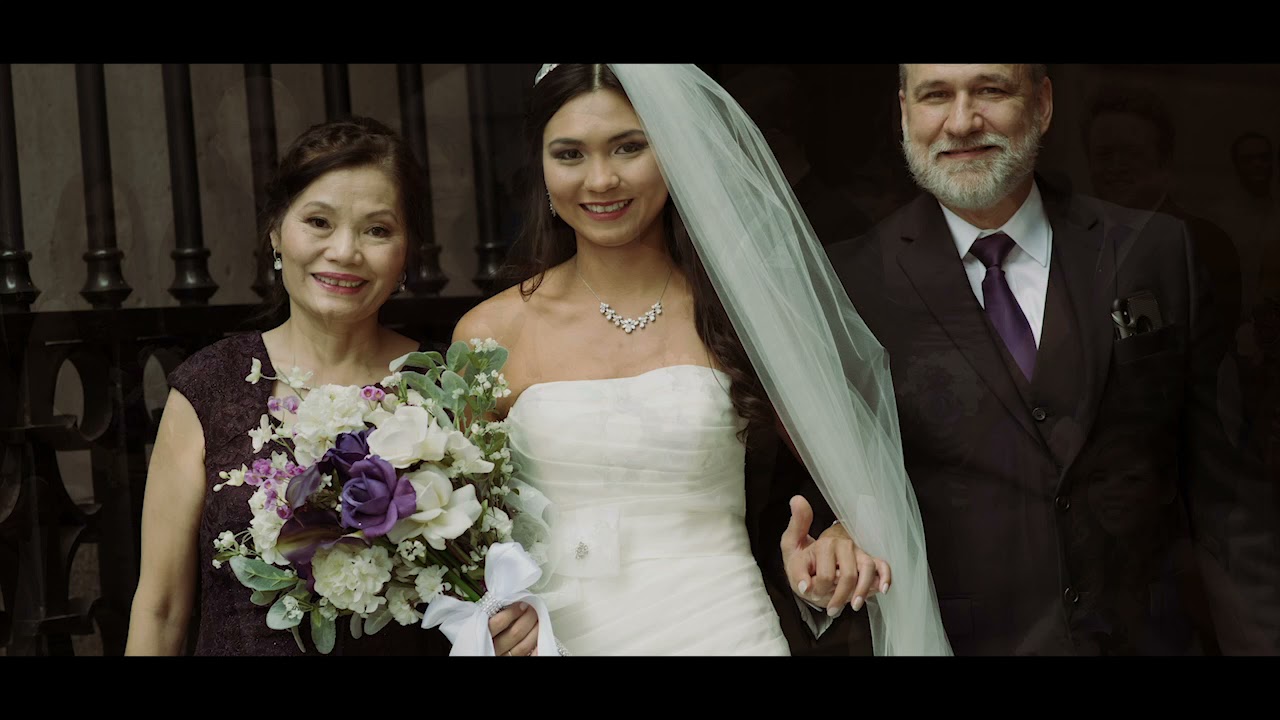 Wedding Edit Example