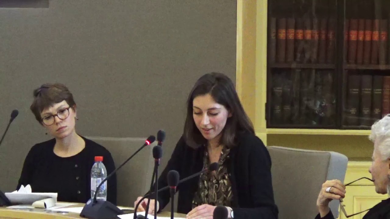 Journée de formation doctorale "Philosophie et écologie" : conclusion
