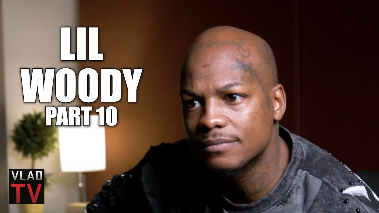 Lil Woody Goes Off on Young Thug & YFN Lucci Hanging Out in Club After War: It's Fake! (Part 10)