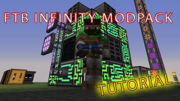 Tutorial - Automate Wood Farming (Using Enderio Farming station)