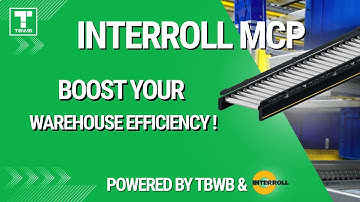 Interroll MCP 24V