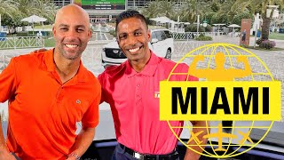There's a new Mr. Worldwide in Miami | Prakash Worldwide