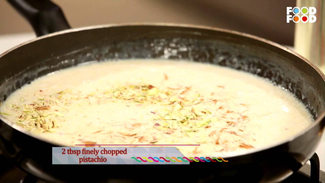 Turban Tadka | Coconut Gulaab Ki Kheer Recipe | Chef Harpal Sokhi | FoodFood