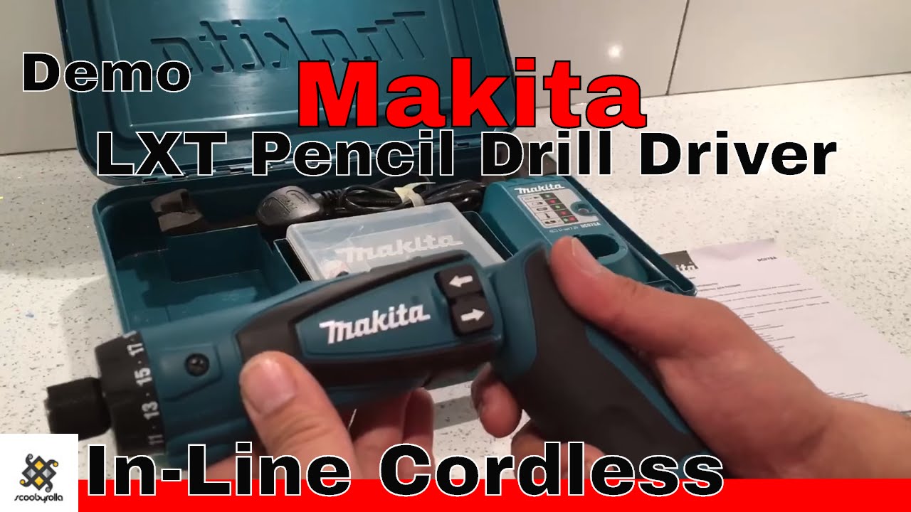 Makita DF012DZ Visseuse sans fil 7,2 V : : Bricolage