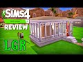 LGR - The Sims 4 Tiny Living Stuff Review