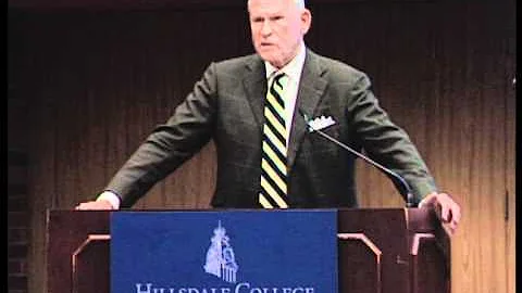 Lt. Gen. Josiah Bunting III - Teaching History for...