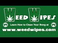 Weed Wipes