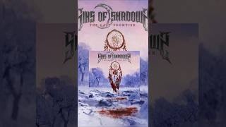 Sins of Shadows Releases The Last Frontier #metal #heavymetal #traditionalmetal
