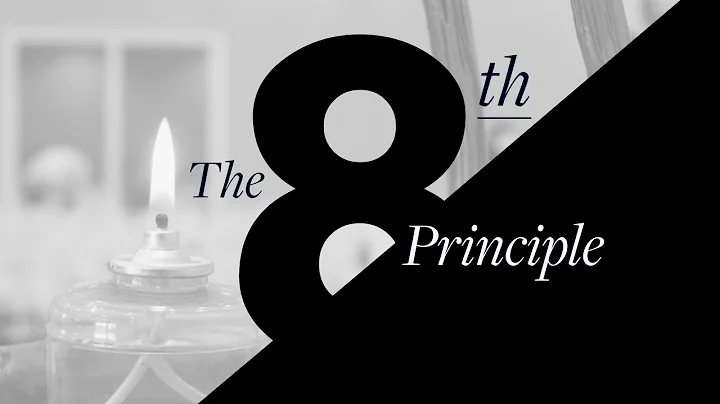 May 1, 2022 - The 8th Principle of Unitarian Unive...