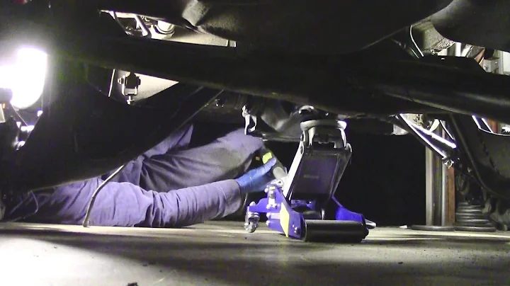 E30 Drift Prep |  Day 8 | Reinstalling the Rear Subframe, Diff, and Trailing Arms