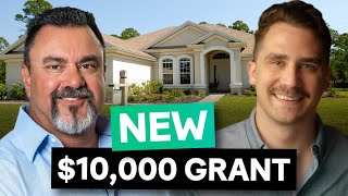 New $10,000 First Time Buyer's Grant