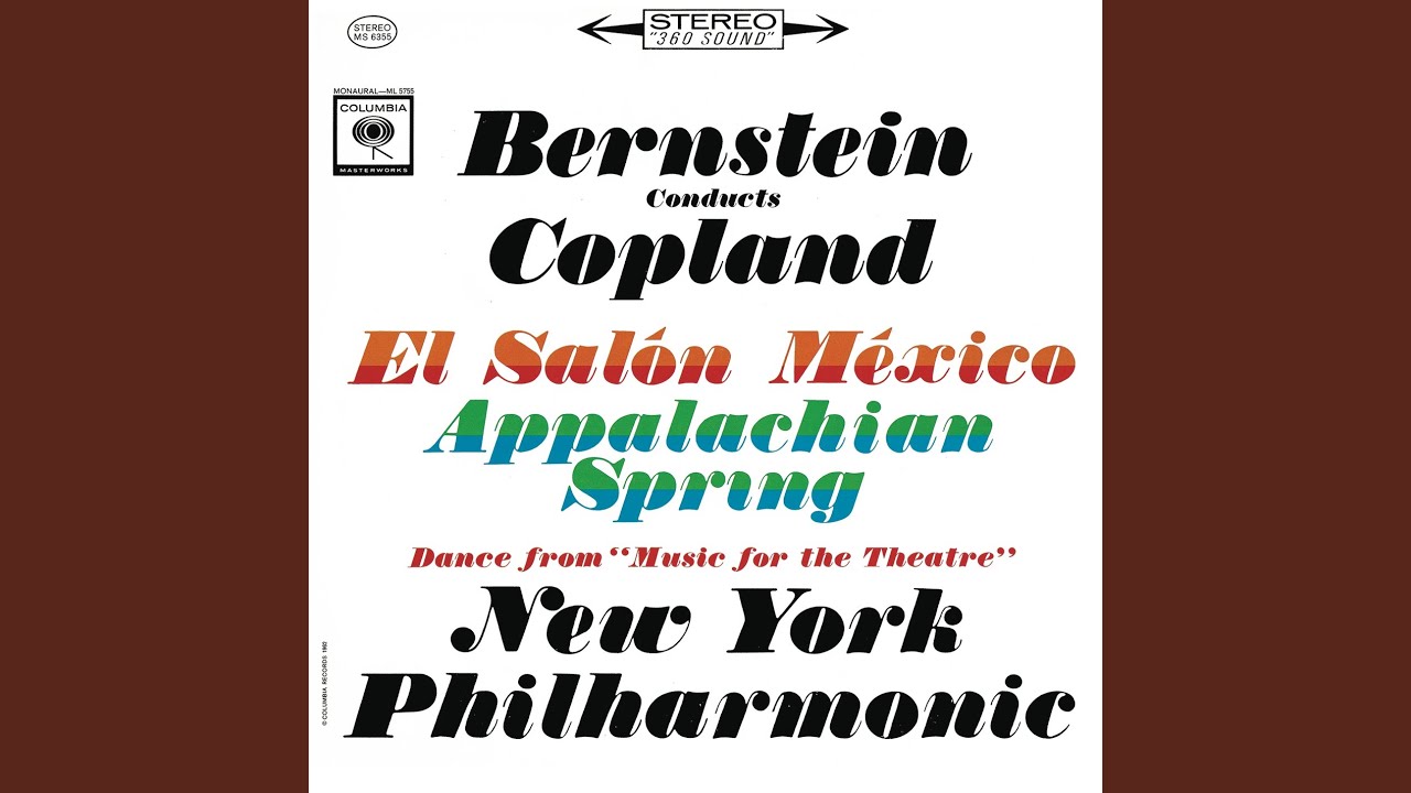 Watch Appalachian Spring: Fast - Molto moderato (2017 Remastered Version) on YouTube