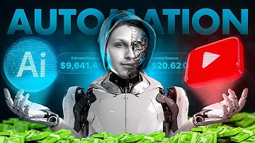How to Create YouTube Automation Videos with AI (Step-by-Step Method) || Matt Par