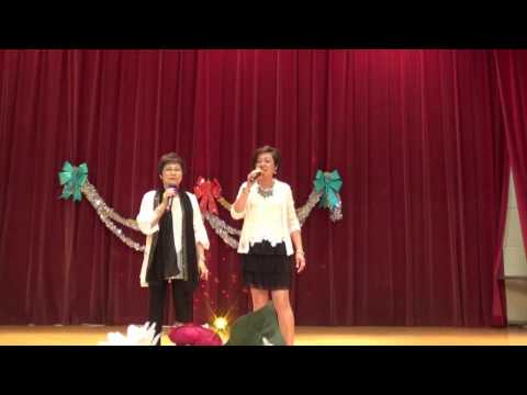 Hilda  樂樂   談情說愛 17 7 2016 愛秩序社區會堂