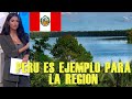 PRENSA ARGENTINA ELOGIA A PERÚ POR LAS INVERSIONES QUE REALIZAR PARA PROTEGER SU TERRITORIO