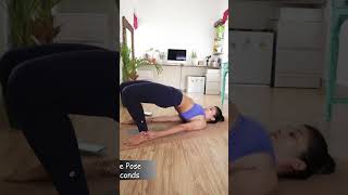 Yoga asanas to get a sound sleep #shortsindia #sleep #subscribe #yoga