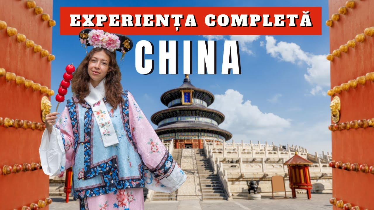 China REALĂ, dincolo de ghidurile turistice, FĂRĂ FILTRE - Documentar Complet