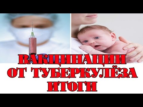 Вакцинации от туберкулёза.Прививка БЦЖ.Итог. Вакцинации от туберкулёза.Прививка БЦЖ.Итог.