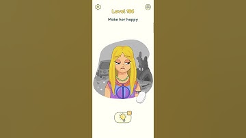 DOP 2: Delete One Part  Level 186 Walkthrough Solution #shorts #DOP2